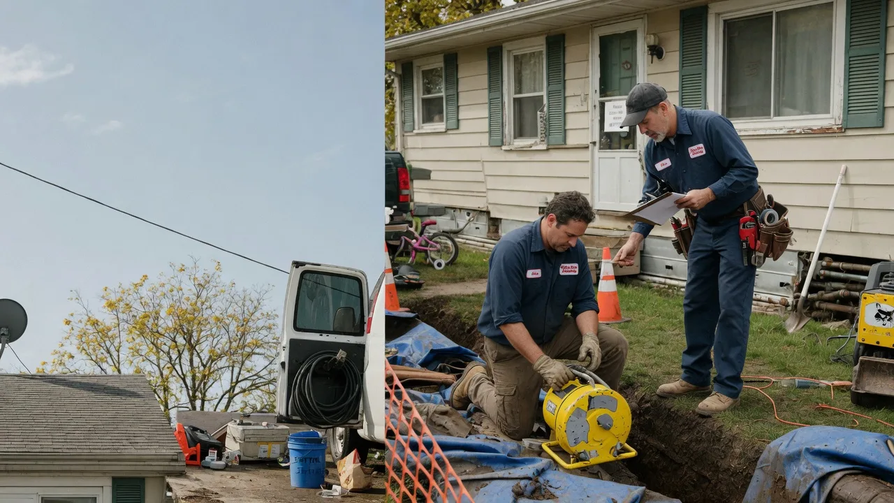 Emergency Plumber in Wyanet, IL near me